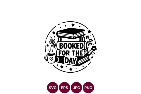 Book Lover Reading Quote Art: A Guide to Hand-Drawn Vector Designs