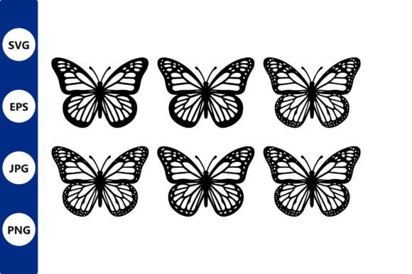 Butterfly Silhouettes Vector Set: A Practical Guide for Designers and Crafters