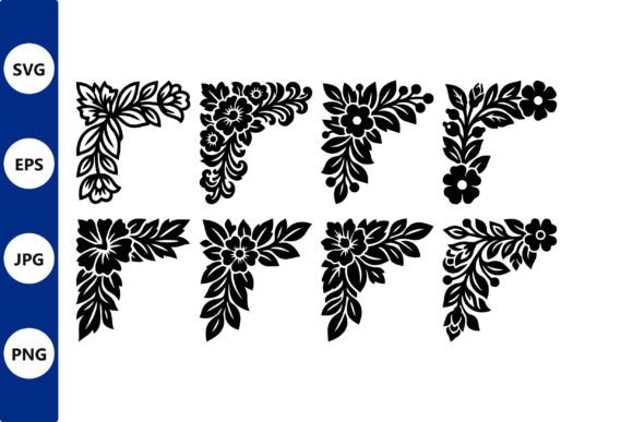 Elevating Brand Identity with Floral Corner Letters Art: A Strategic Guide for Modern Creators