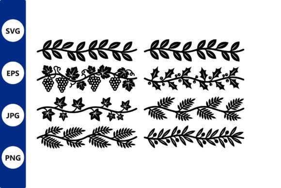 Evaluating the Botanical Border Vine Design for Professional Creative Workflows