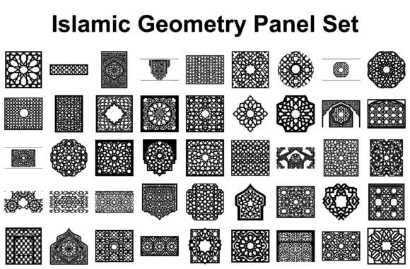 Evaluating the Islamic Geometry Panel Set for Design and Fabrication