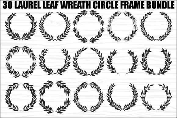 Mastering the Laurel Leaf Wreath SVG Bundle for Professional Craft Results