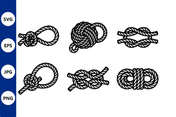 Mastering the Rope Knot Line Art Bundle for Professional Design Results