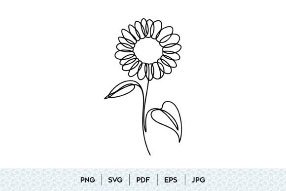 Practical Applications and Value of the Simple Sunflower SVG for Digital Creators