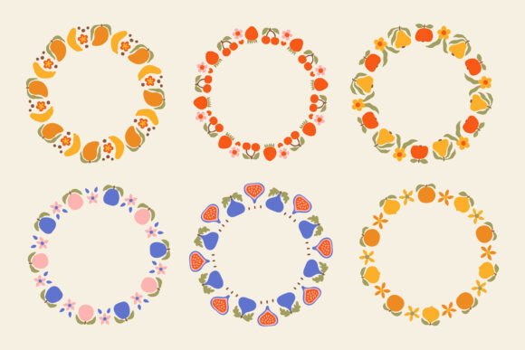 Summer Fruit Frames PNG Clipart: A Practical Guide for Designers and Creators