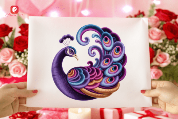 Understanding the Elegant Bird Fantasy Purple Peacock PNG for Creative Projects
